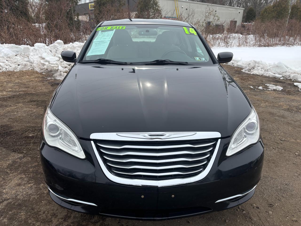 2014 Chrysler 200 Touring
