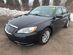 2014 Chrysler 200 