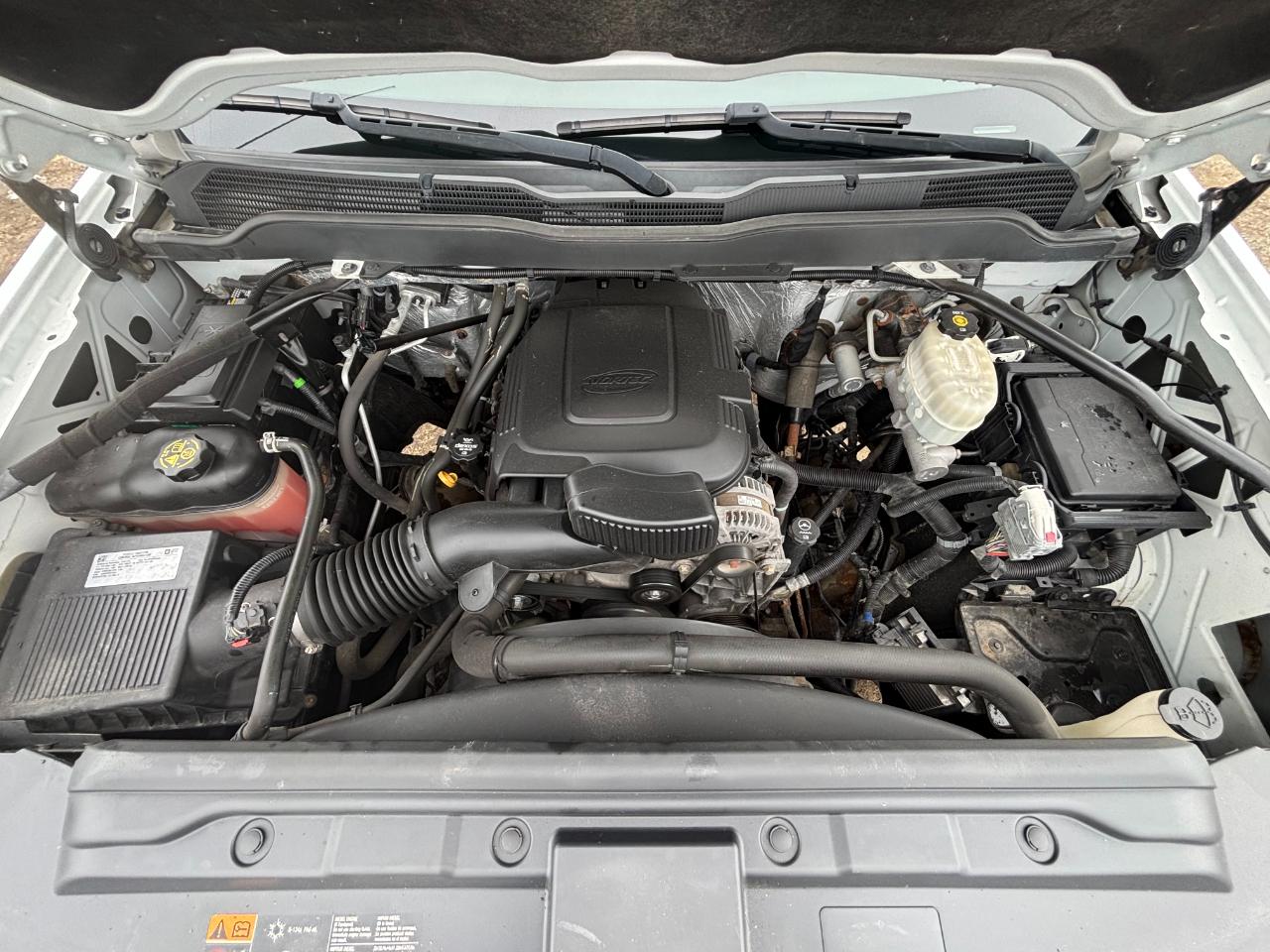 Chevrolet Silverado 2500HD 4WD Crew Cab 153.7" LT 2016