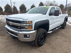 2016 Chevrolet Silverado 2500HD 