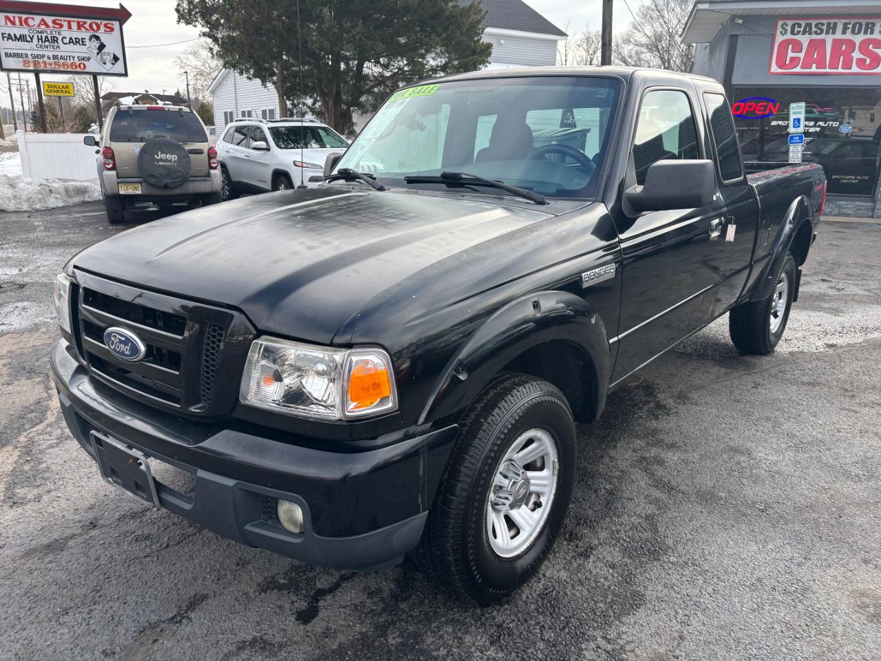 2007 Ford Ranger 2WD 2dr SuperCab 126" Sport