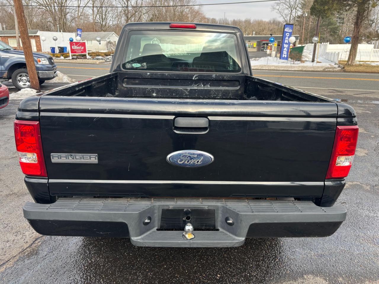 Ford Ranger 2WD 2dr SuperCab 126" Sport 2007