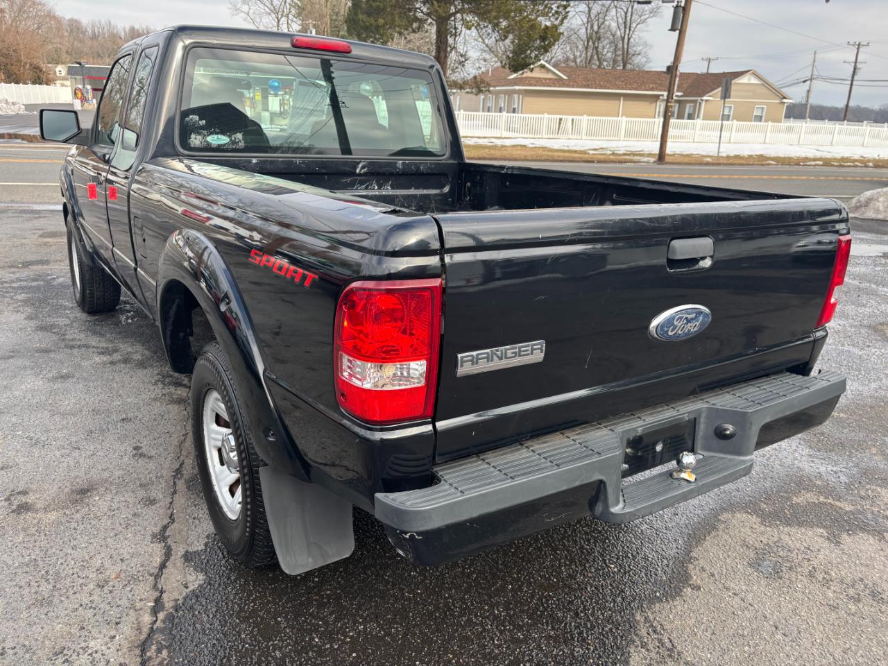 Ford Ranger 2WD 2dr SuperCab 126" Sport 2007