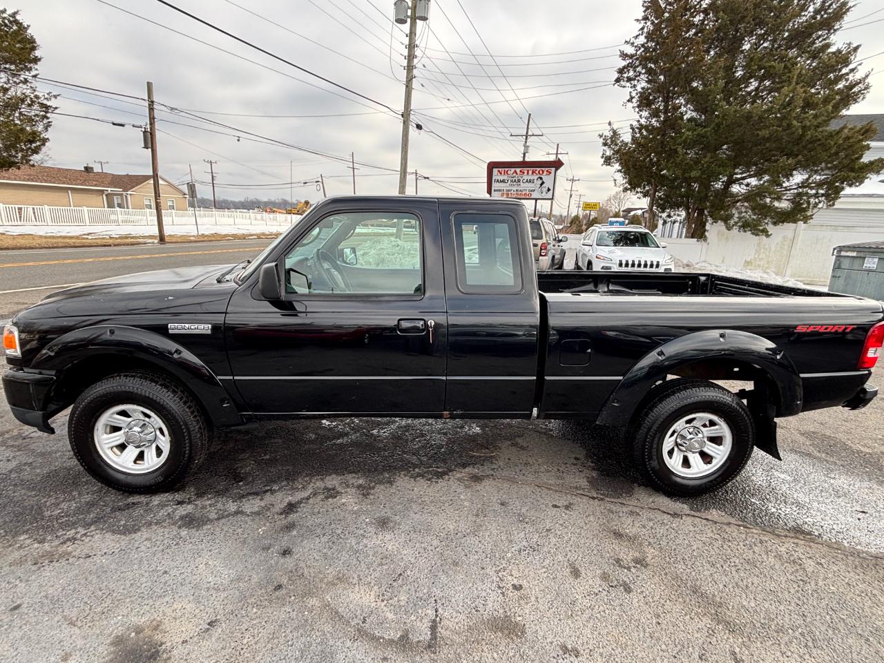 Ford Ranger 2WD 2dr SuperCab 126" Sport 2007