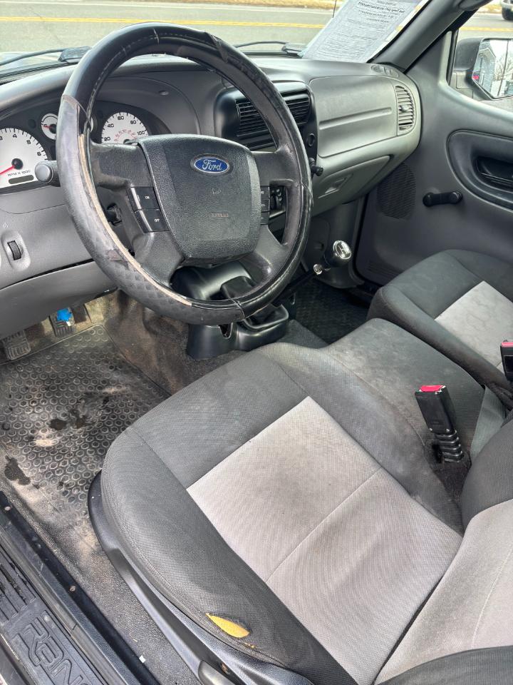 Ford Ranger 2WD 2dr SuperCab 126" Sport 2007