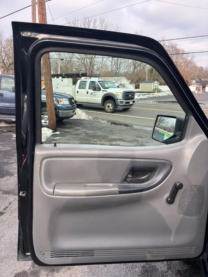 Ford Ranger 2WD 2dr SuperCab 126" Sport 2007