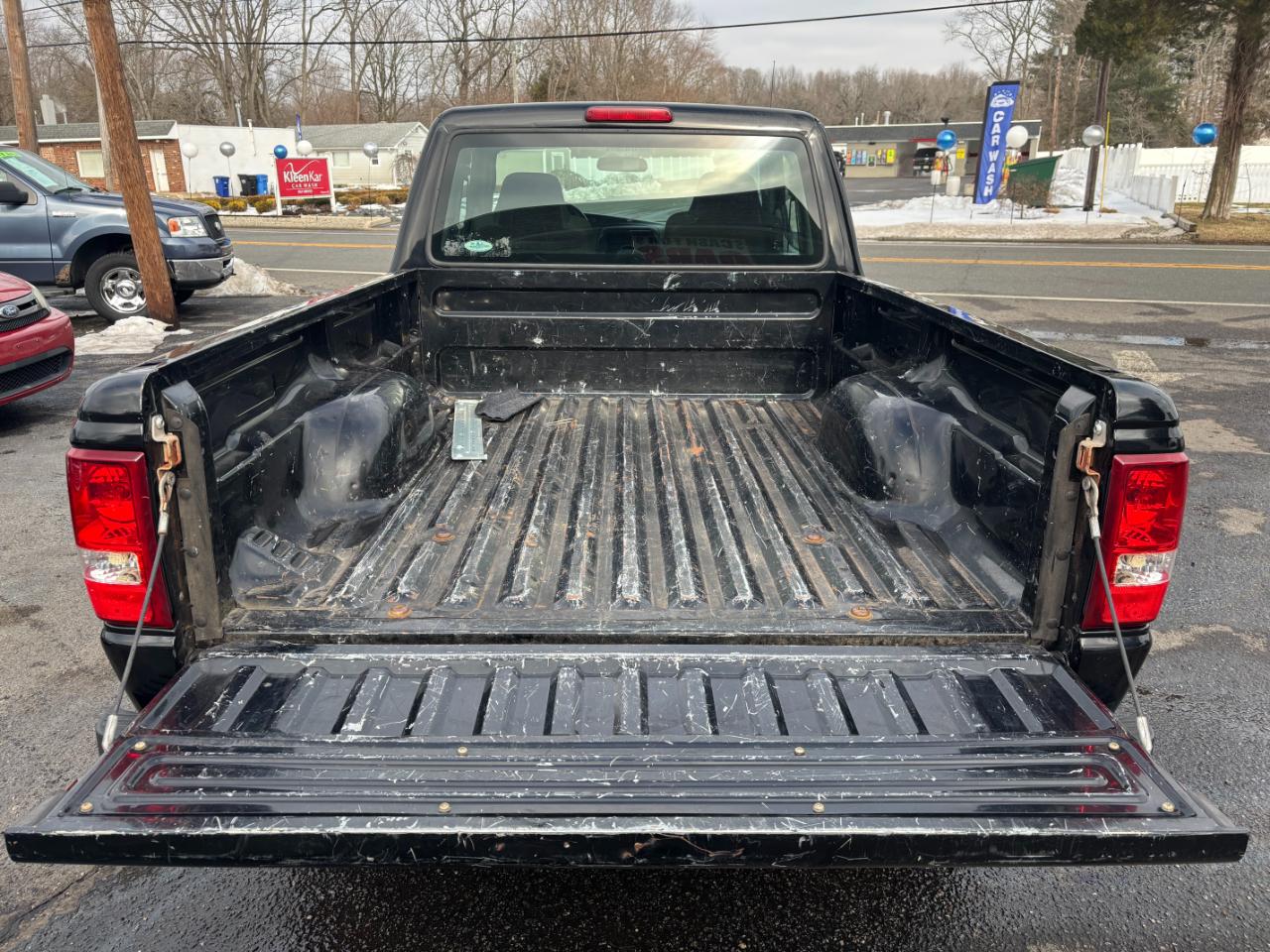 Ford Ranger 2WD 2dr SuperCab 126" Sport 2007