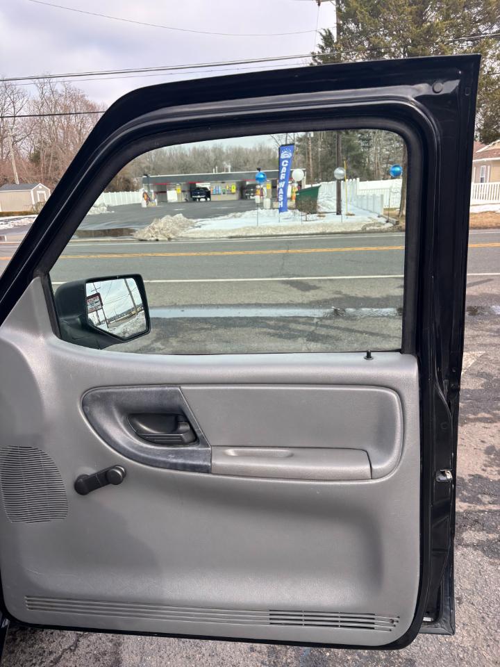 Ford Ranger 2WD 2dr SuperCab 126" Sport 2007