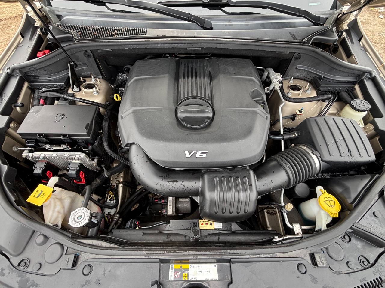 Jeep Grand Cherokee 4WD 4dr Laredo 2015