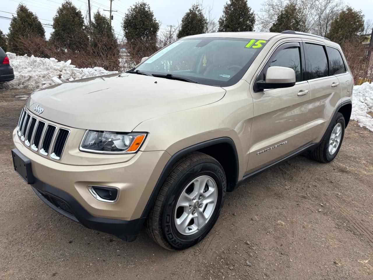 Jeep Grand Cherokee 4WD 4dr Laredo 2015