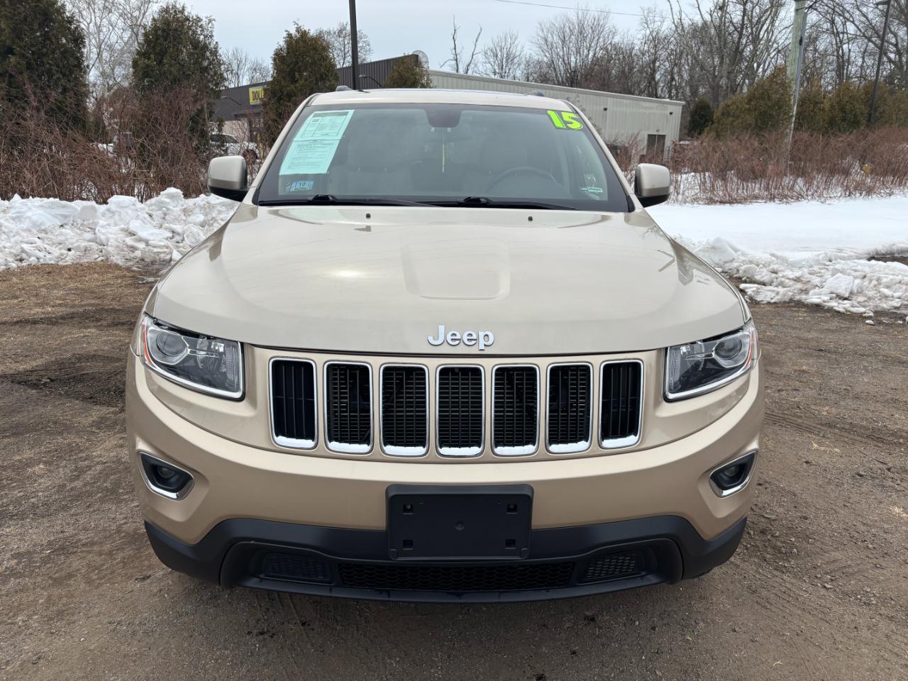 Jeep Grand Cherokee 4WD 4dr Laredo 2015