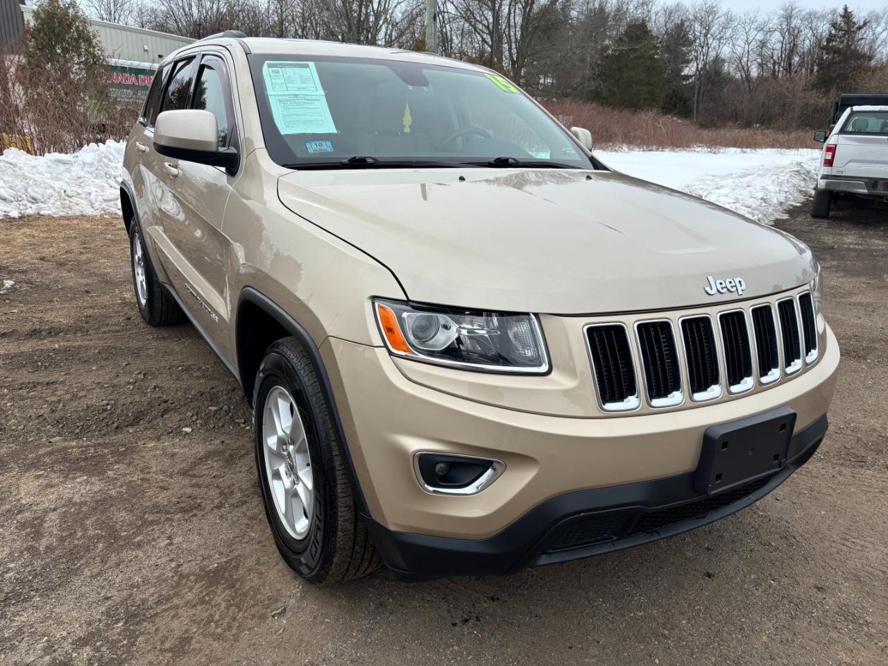 Jeep Grand Cherokee 4WD 4dr Laredo 2015
