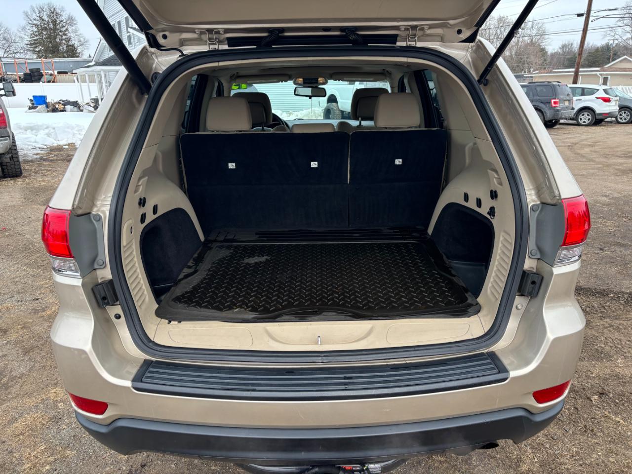 Jeep Grand Cherokee 4WD 4dr Laredo 2015