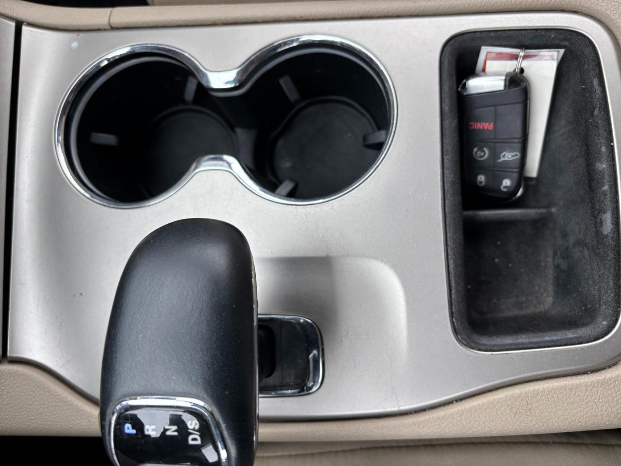 Jeep Grand Cherokee 4WD 4dr Laredo 2015