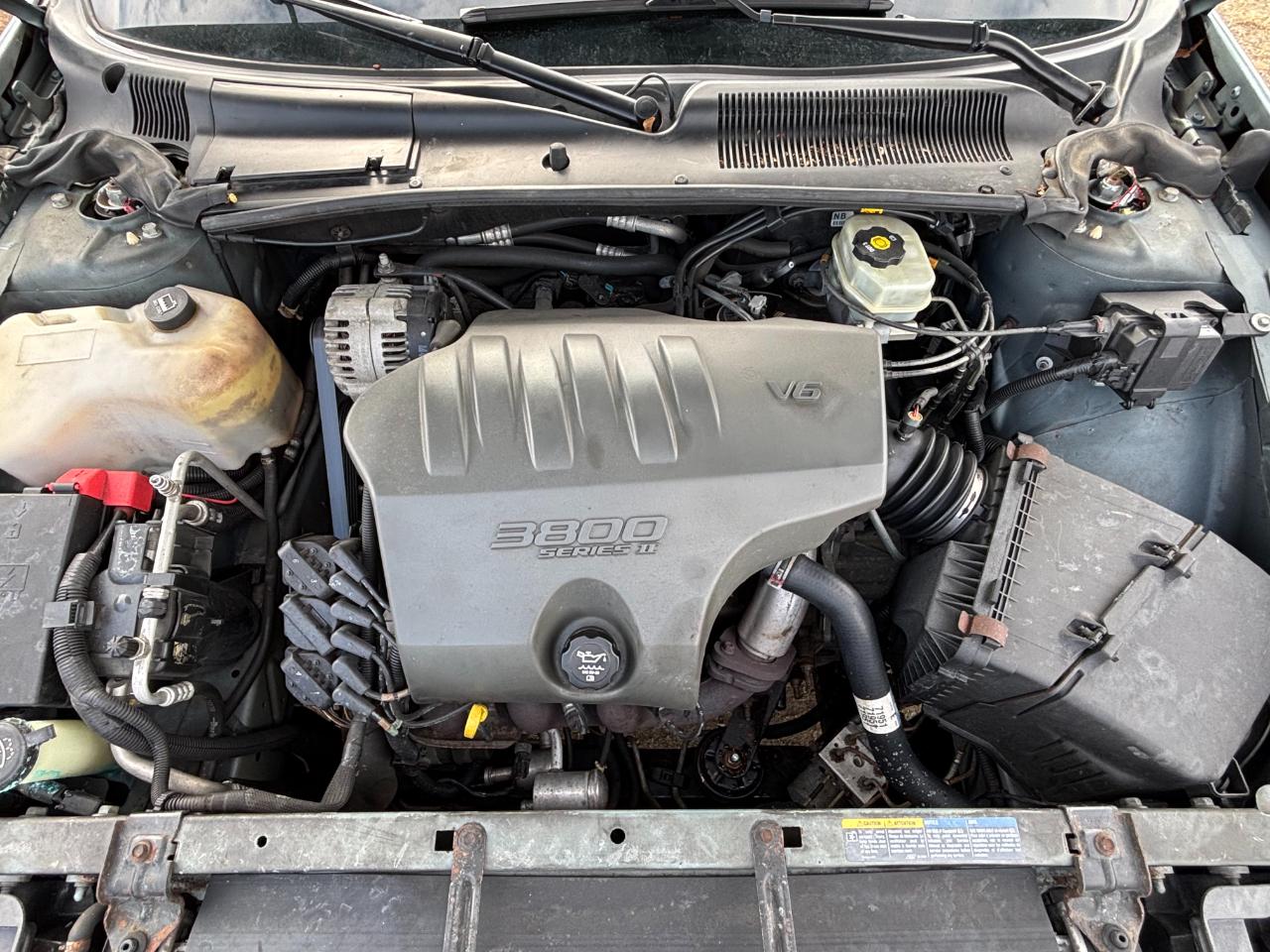 Buick LeSabre Limited 2003