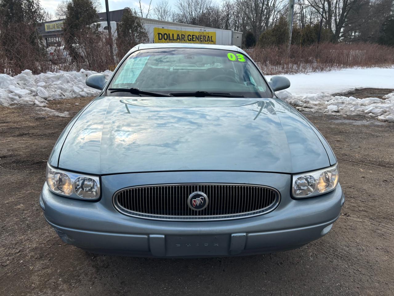 Buick LeSabre Limited 2003