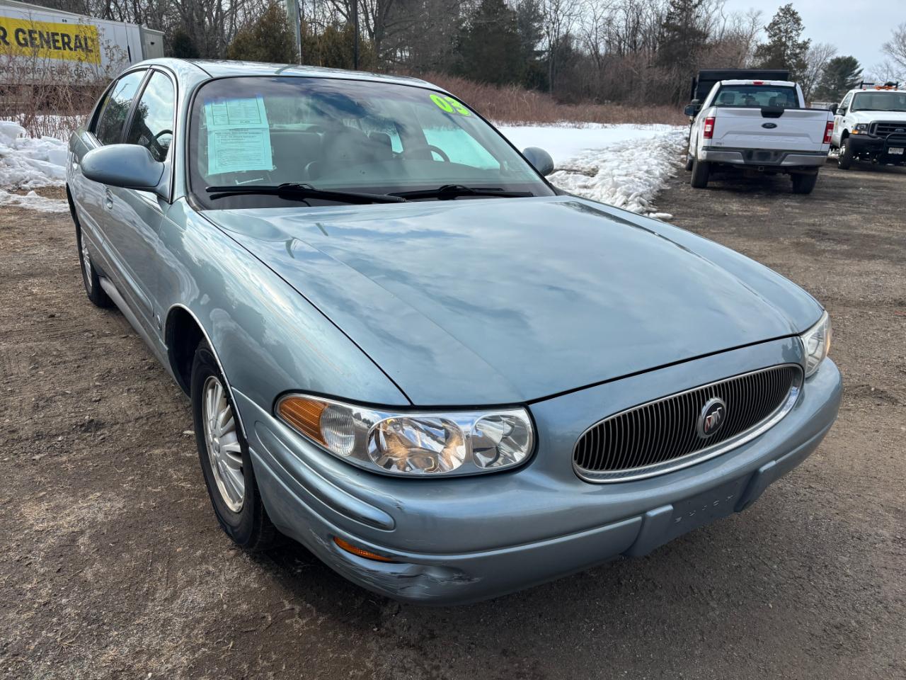 Buick LeSabre Limited 2003