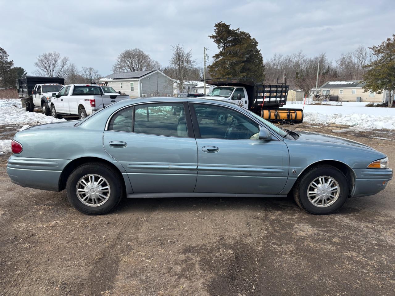 Buick LeSabre Limited 2003