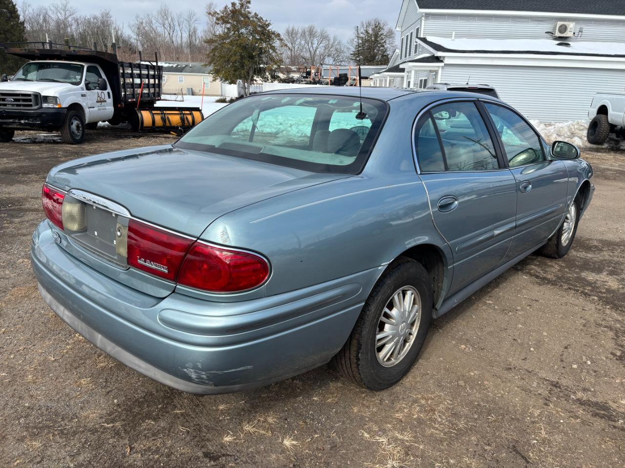 Buick LeSabre Limited 2003