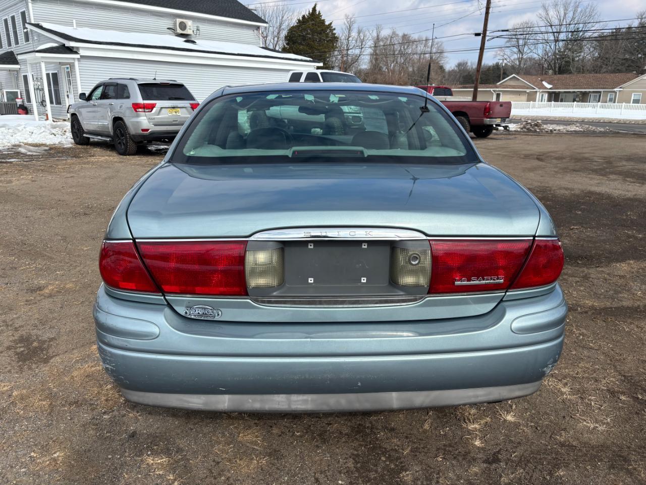 Buick LeSabre Limited 2003