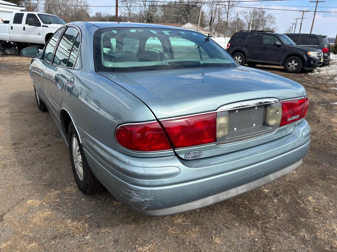 Buick LeSabre Limited 2003