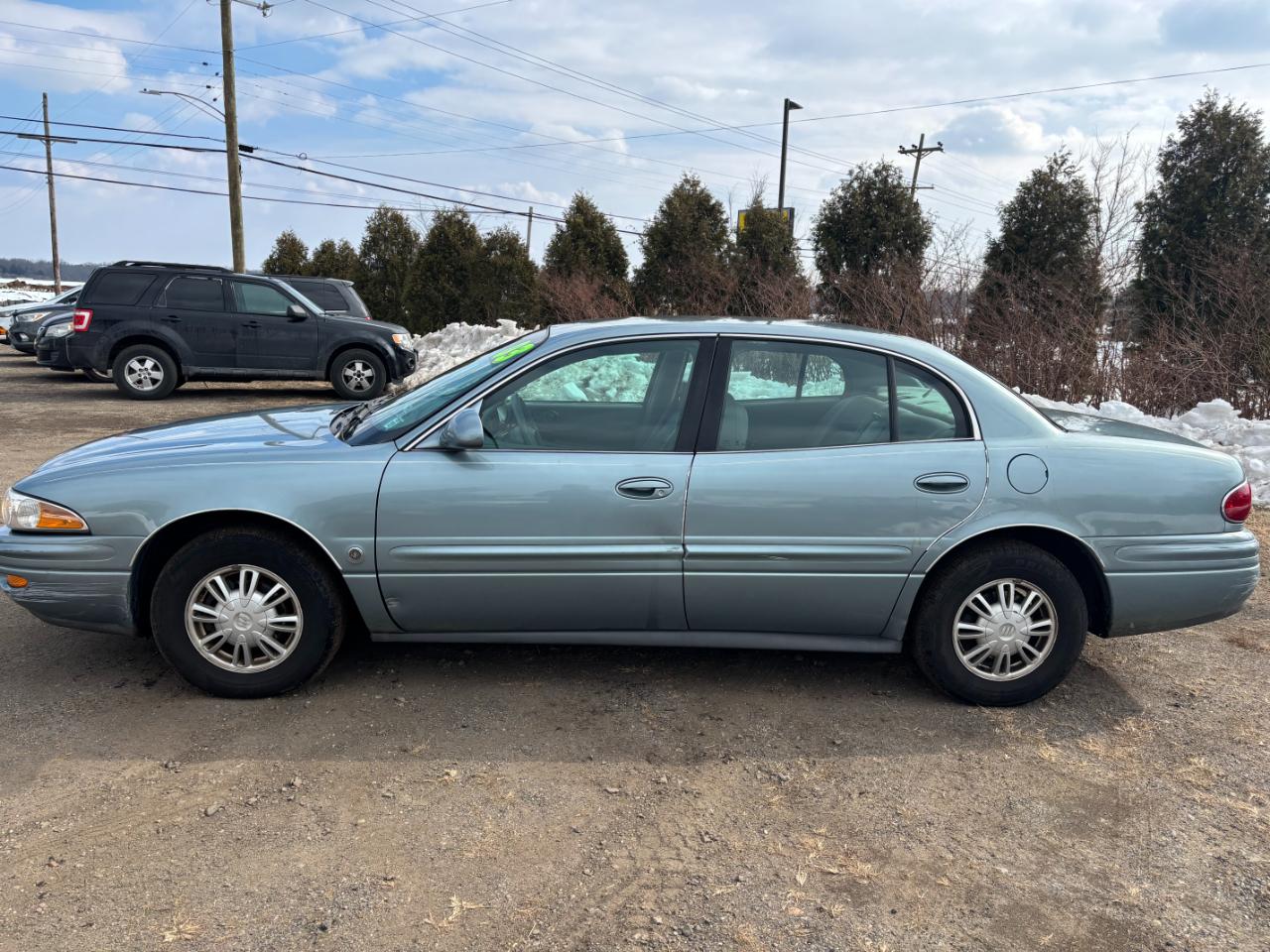 Buick LeSabre Limited 2003