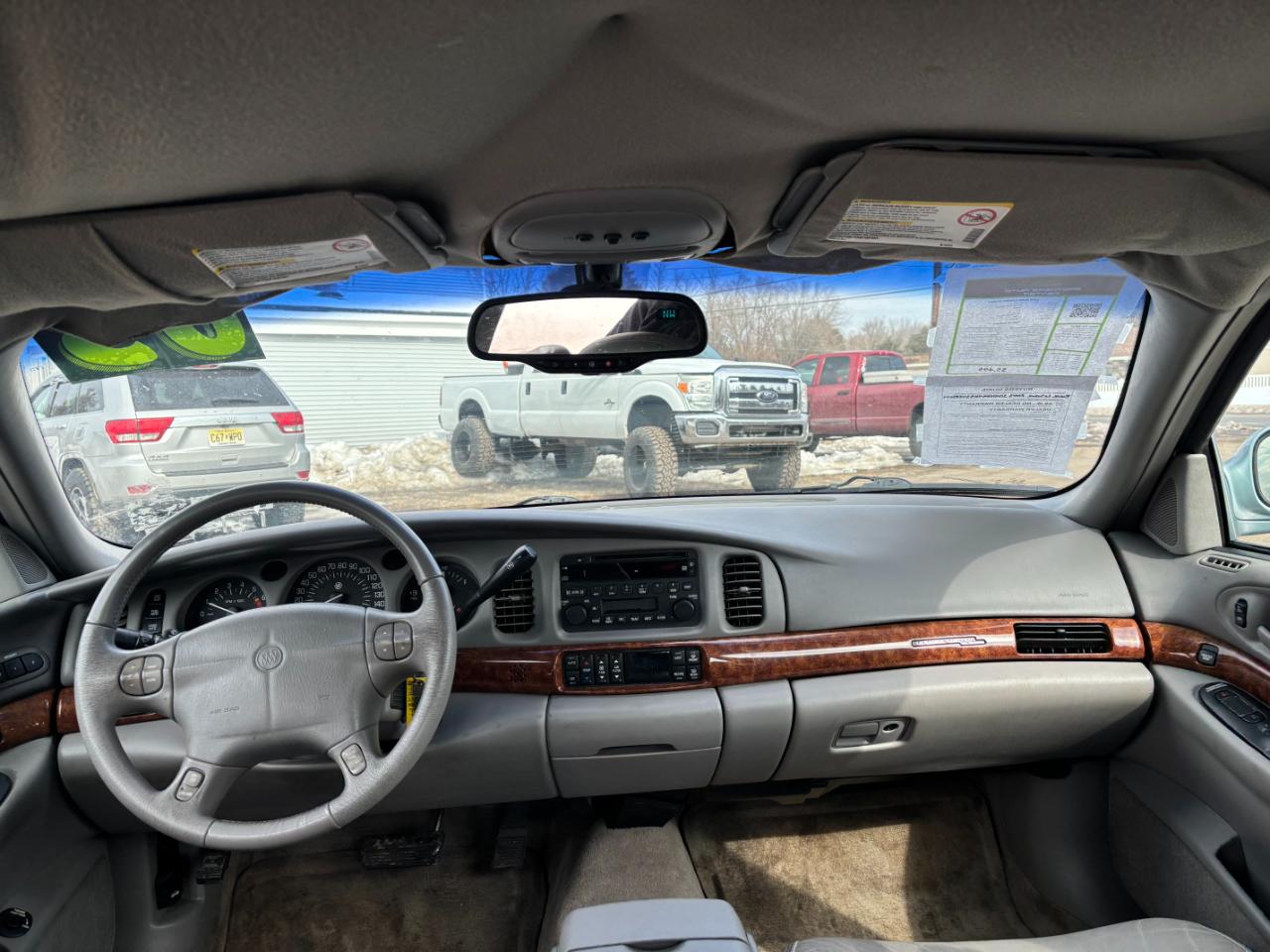 Buick LeSabre Limited 2003