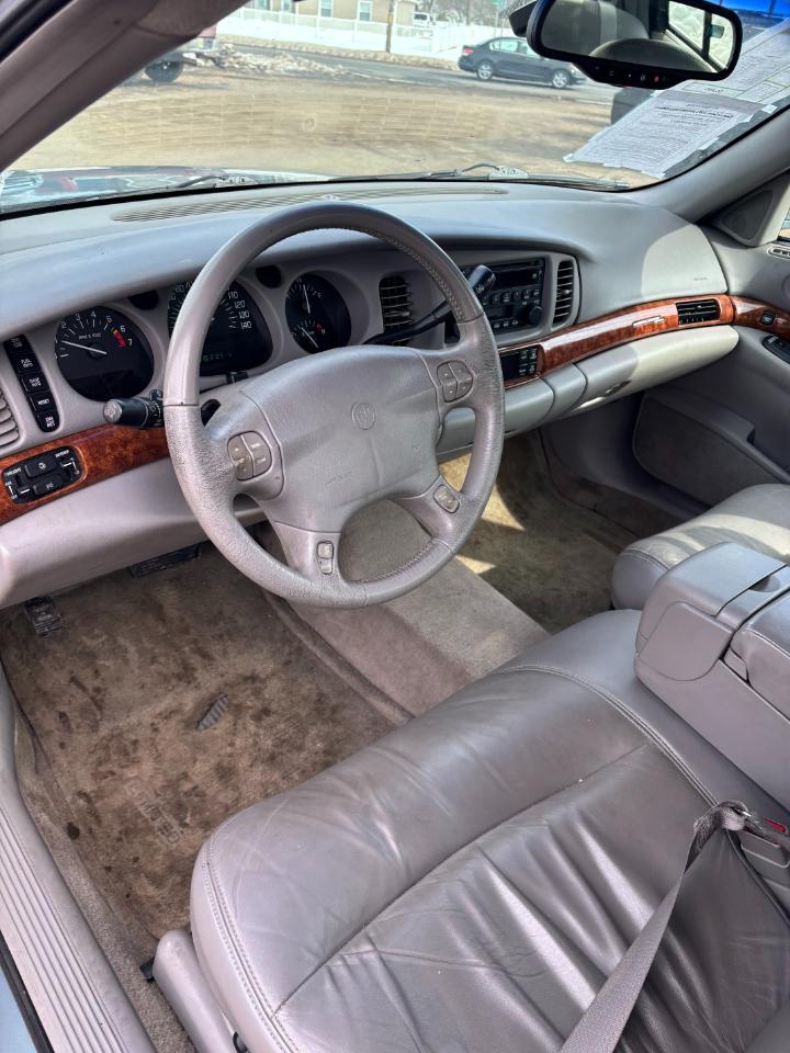 Buick LeSabre Limited 2003