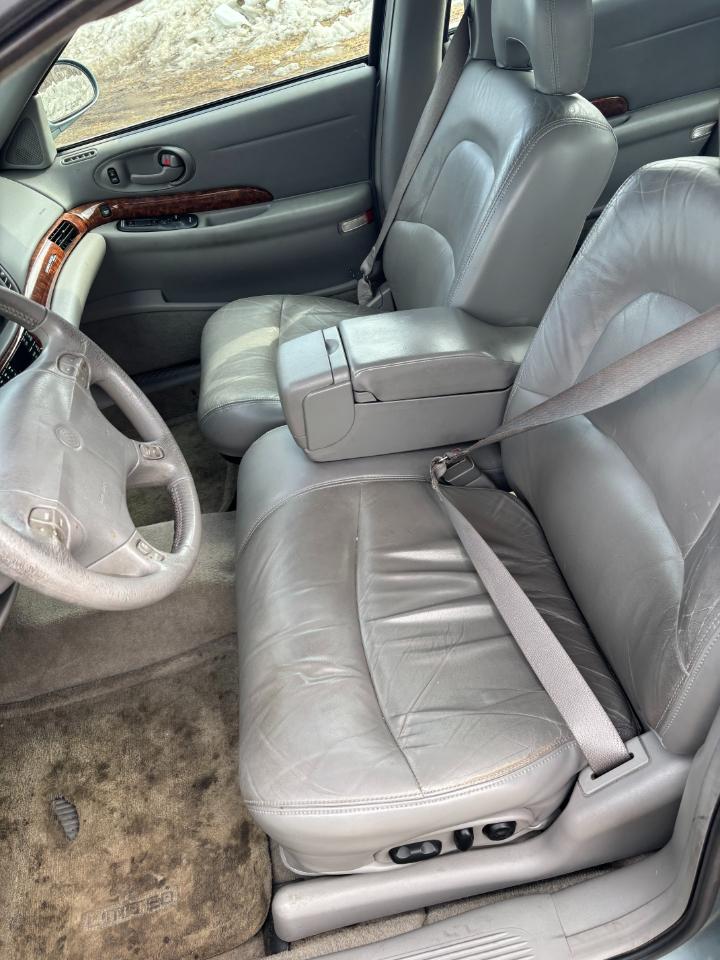 Buick LeSabre Limited 2003