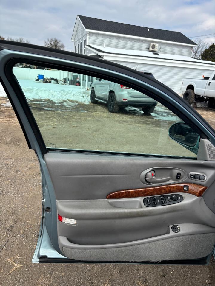 Buick LeSabre Limited 2003