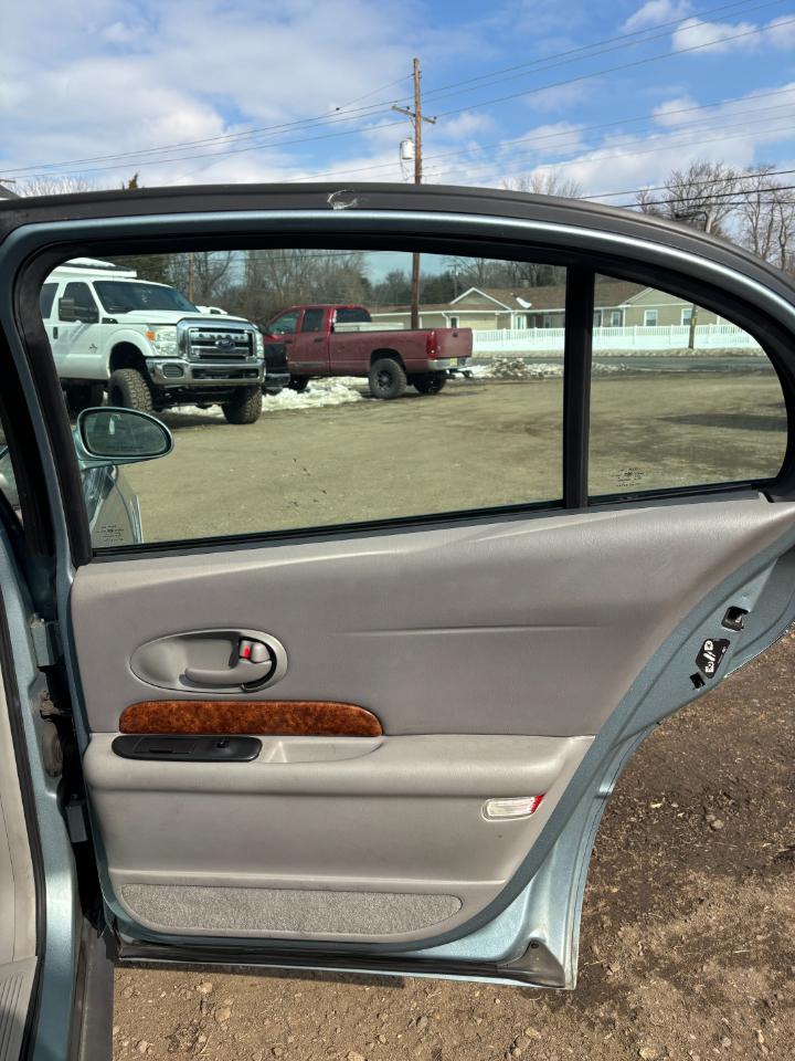 Buick LeSabre Limited 2003