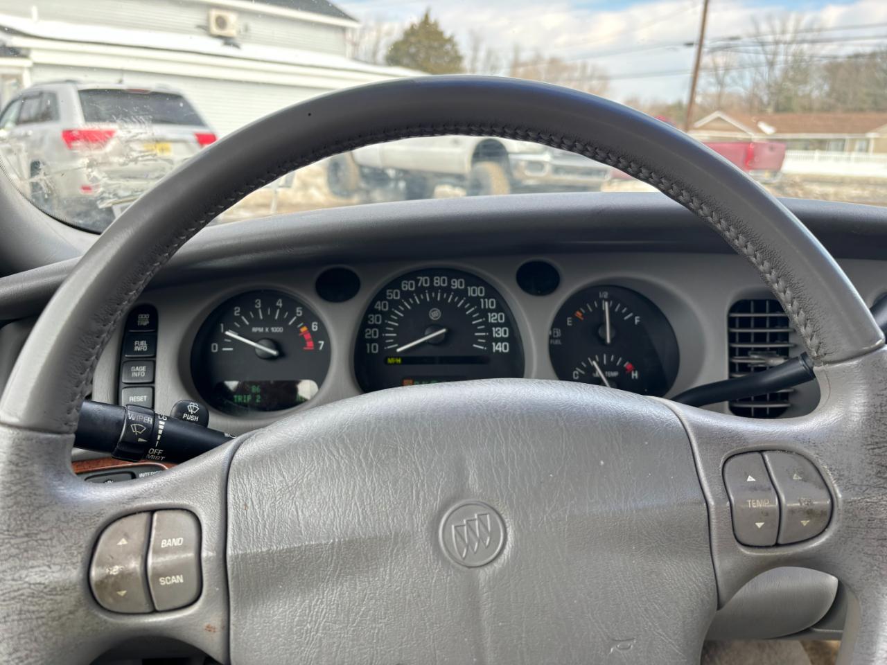 Buick LeSabre Limited 2003