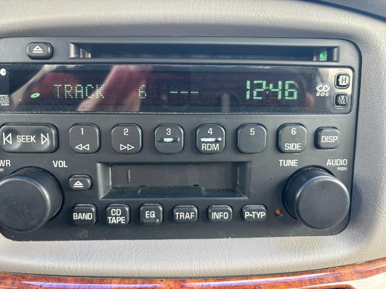 Buick LeSabre Limited 2003