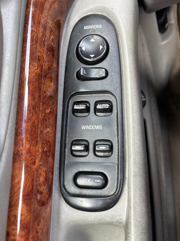 Buick LeSabre Limited 2003