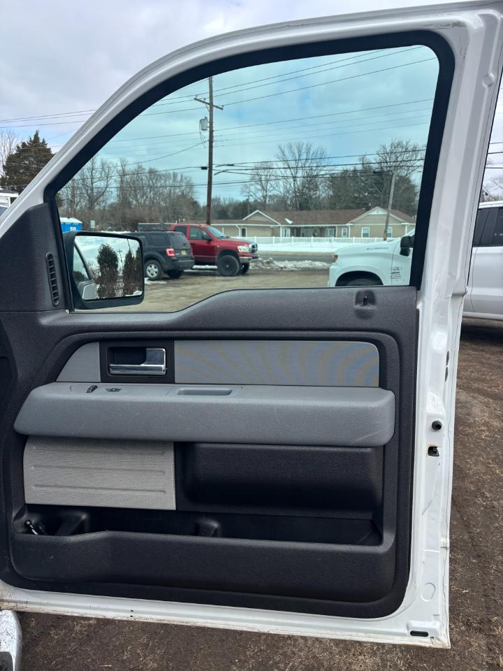 Ford F-150 Lariat SuperCrew 4WD 2012