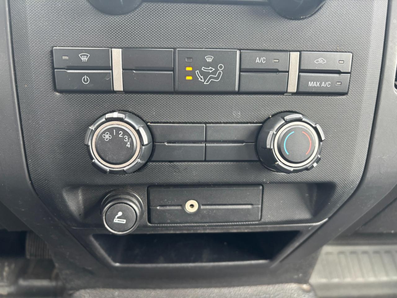 Ford F-150 Lariat SuperCrew 4WD 2012