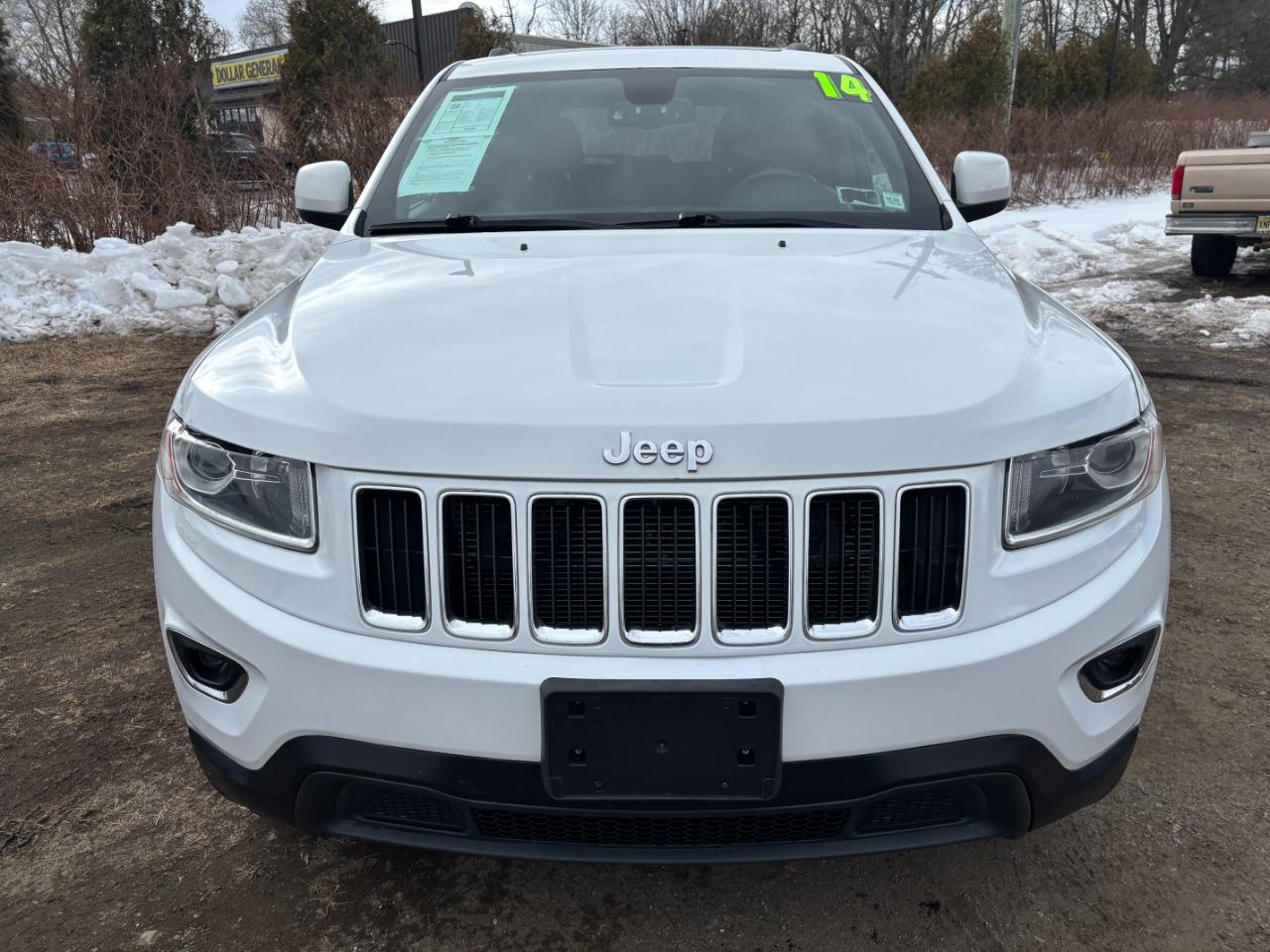Jeep Grand Cherokee Laredo 2014