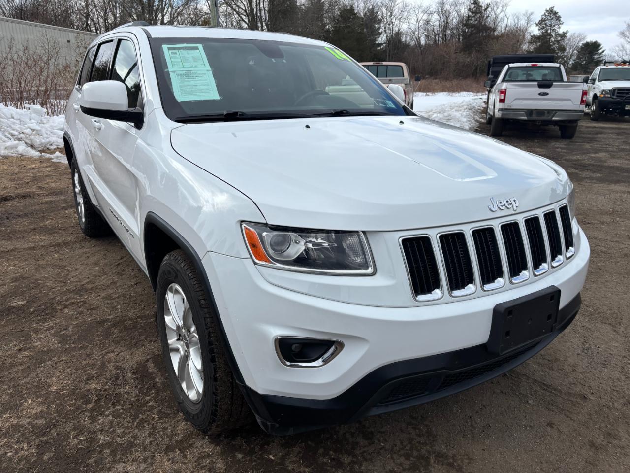 Jeep Grand Cherokee Laredo 2014