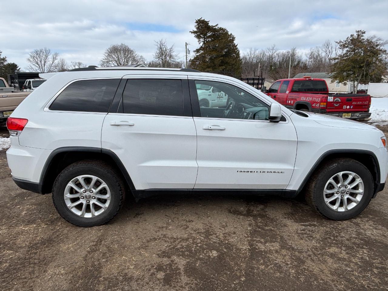 Jeep Grand Cherokee Laredo 2014