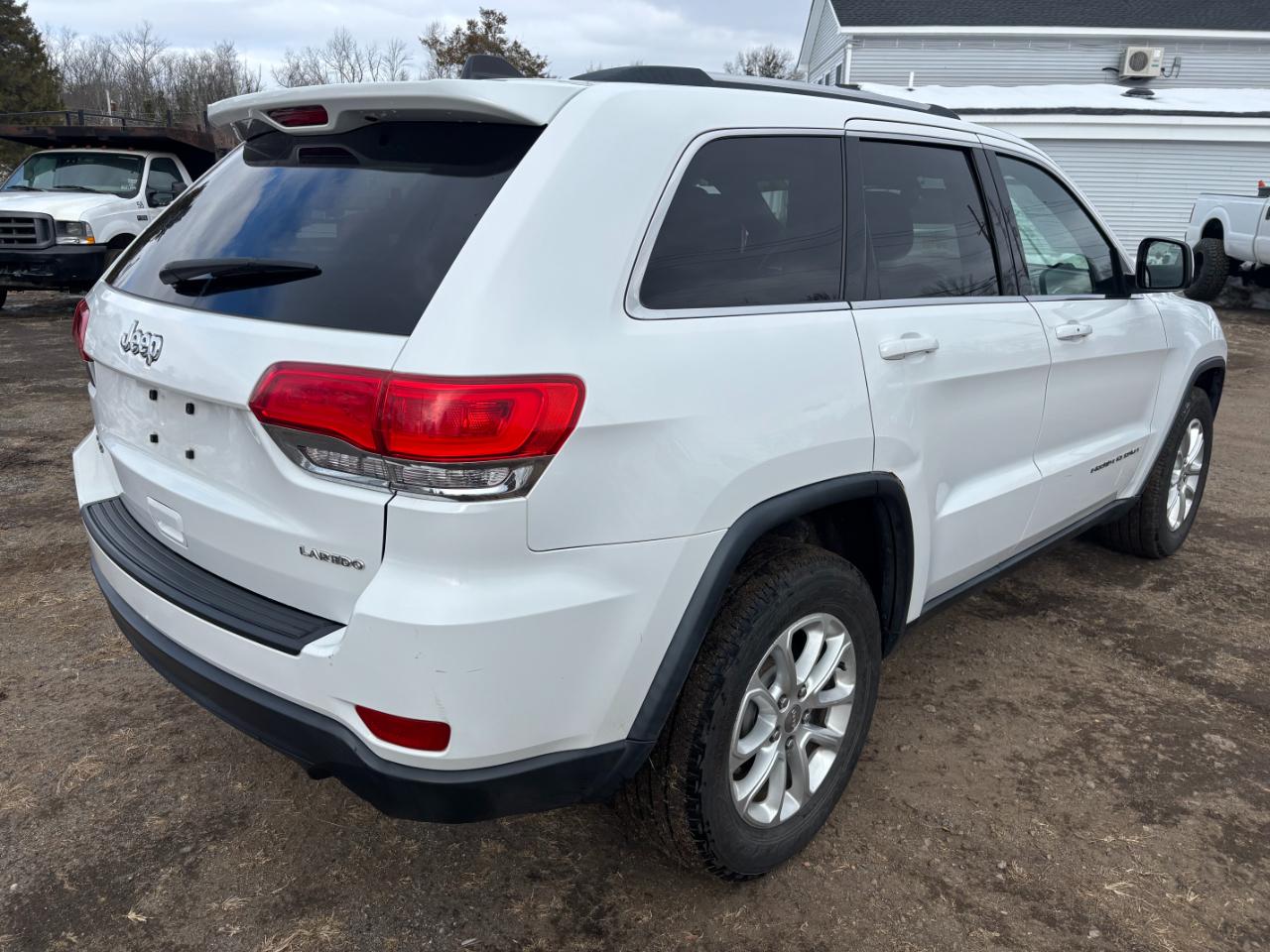 Jeep Grand Cherokee Laredo 2014