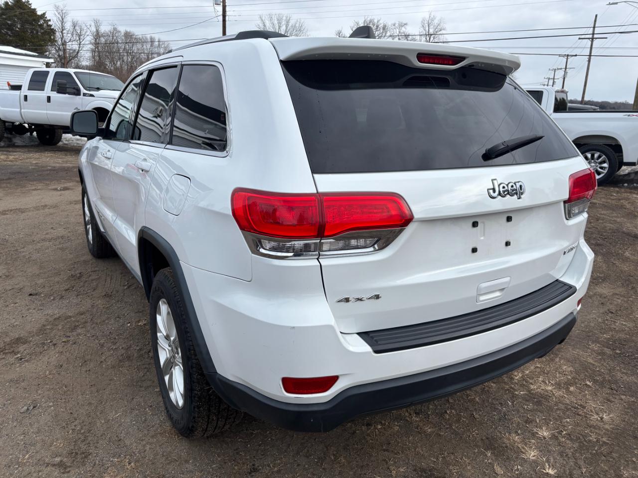 Jeep Grand Cherokee Laredo 2014