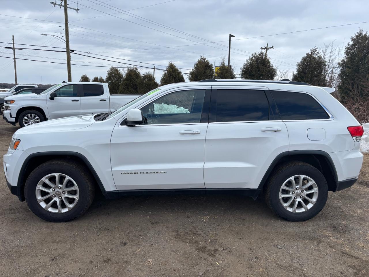 Jeep Grand Cherokee Laredo 2014