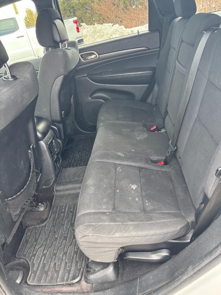 Jeep Grand Cherokee Laredo 2014