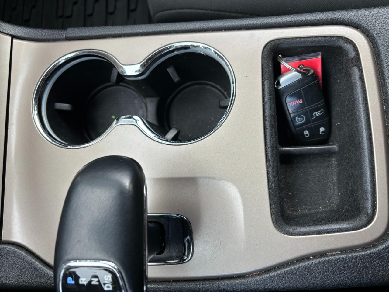 Jeep Grand Cherokee Laredo 2014