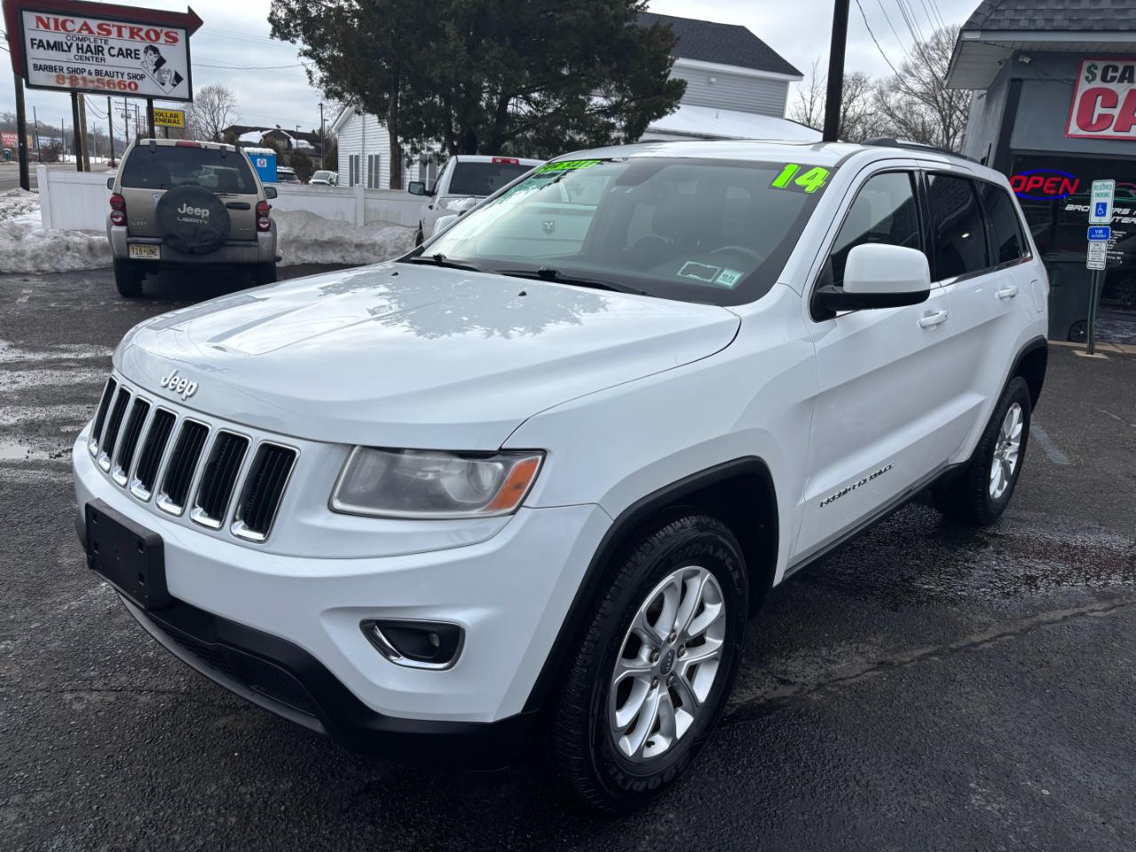 2014 Jeep Grand Cherokee Laredo