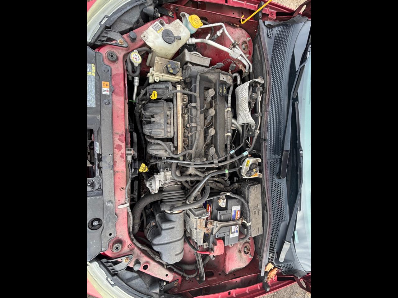 Ford Focus SE Coupe 2009