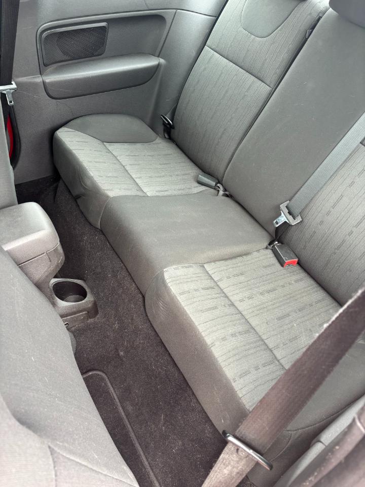 Ford Focus SE Coupe 2009