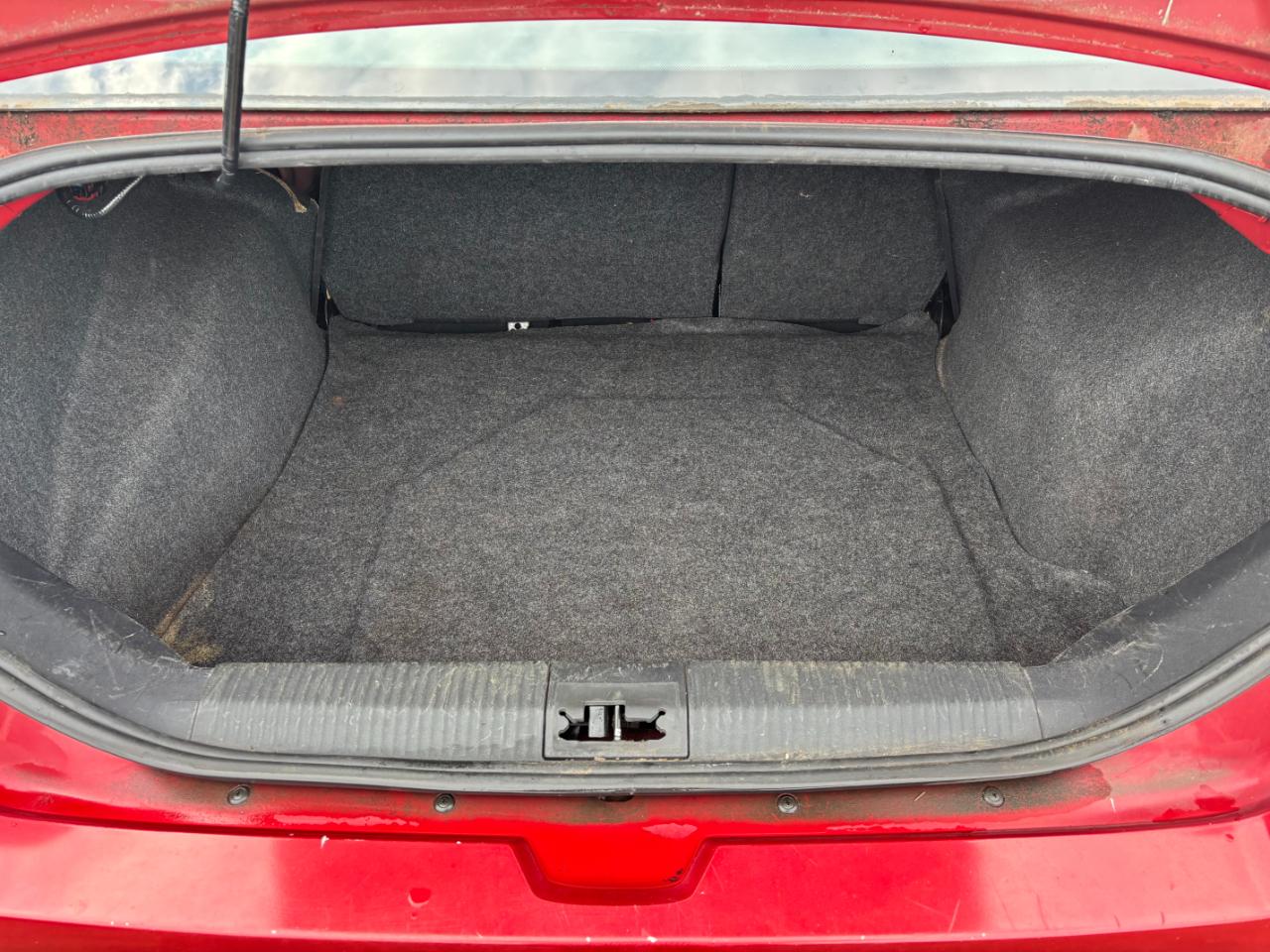 Ford Focus SE Coupe 2009