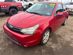 2009 Ford Focus 