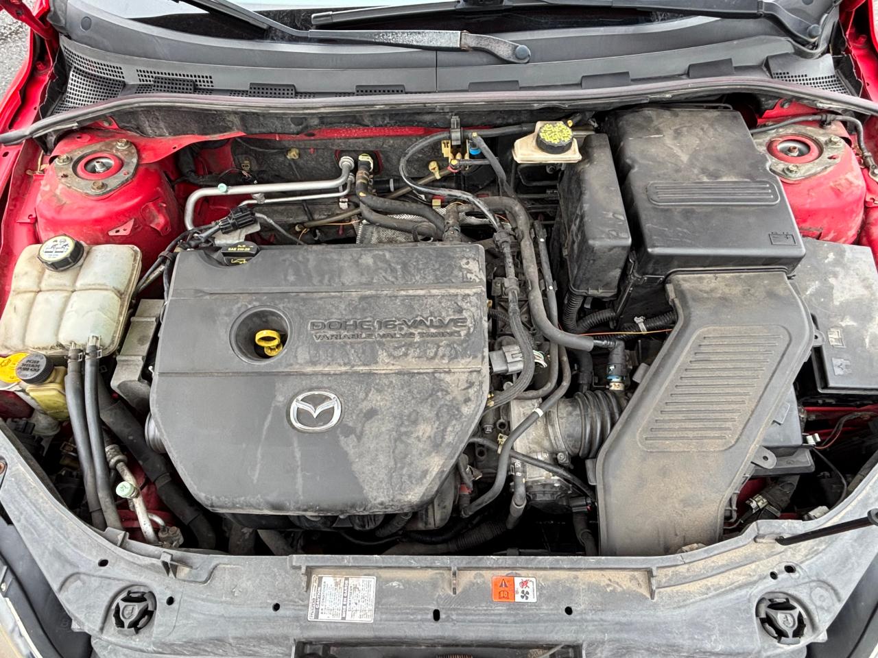 Mazda MAZDA3 s Touring 2008